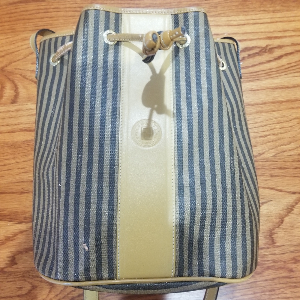 Fendi bucket bag